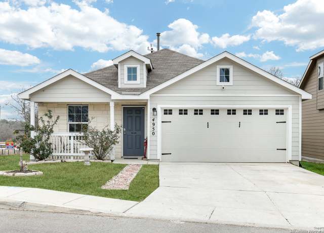 Property at 4950 Delegate Trl, San Antonio, TX 78222, 4 beds, 2 baths