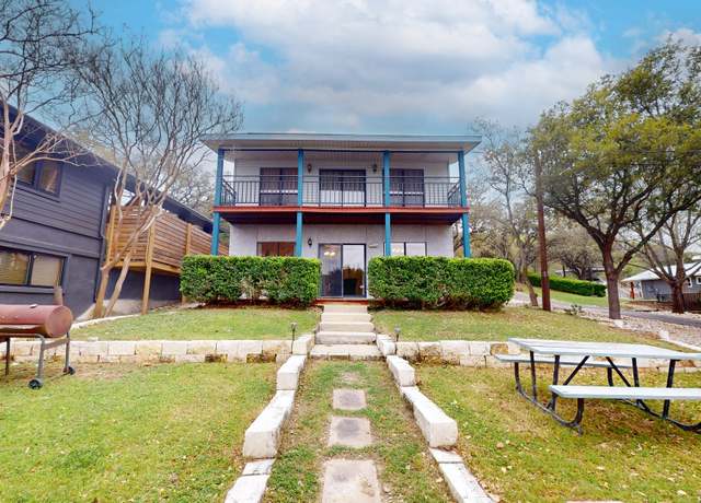 Property at 1021 Hillcrest Frst, Canyon Lake, TX 78133, 3 beds, 2 baths