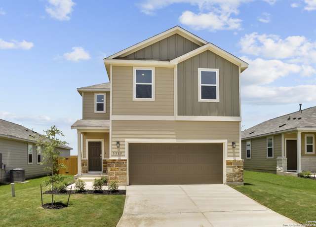 Property at 5539 Frederick Blf, San Antonio, TX 78073, 4 beds, 2.5 baths