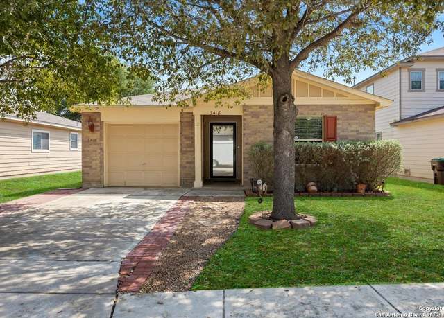Property at 3418 Marble Spur, San Antonio, TX 78245, 3 beds, 2 baths