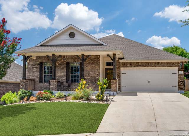 Property at 825 Mesa Verde, Schertz, TX 78154, 3 beds, 2 baths