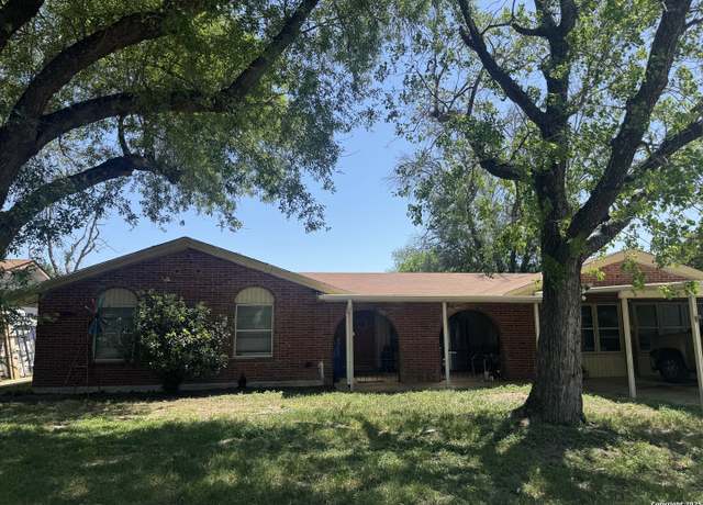 Property at 5118 Gawain, San Antonio, TX 78218, 3 beds, 2 baths