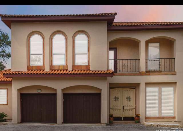 Property at 23510 Canyon Golf Rd #101, San Antonio, TX 78258, 4 beds, 4.5 baths