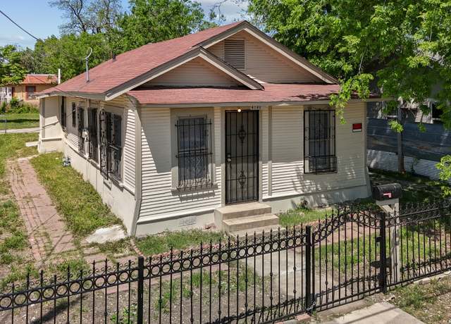 Property at 2121 San Fernando, San Antonio, TX 78207, 3 beds, 2 baths