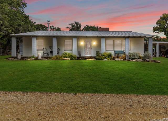 Property at 31604 Rice Rd, Bulverde, TX 78163-1968, 3 beds, 2 baths