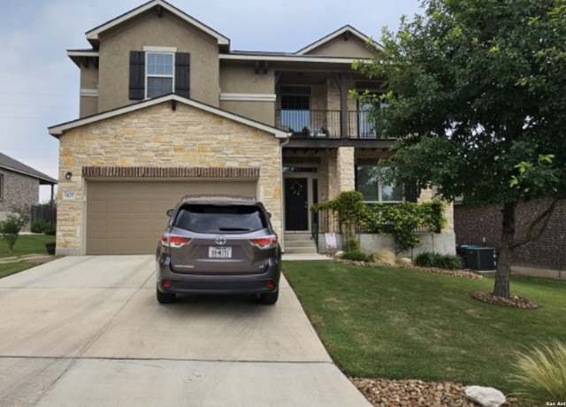 Property at 907 Ranch Fls, San Antonio, TX 78245-3557, 4 beds, 2.5 baths