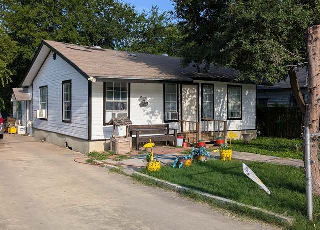 Property at 236 Brenner, San Antonio, TX 78237, 3 beds, 1 bath