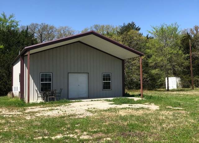 Property at 982 RS County Road 4500, Point, TX 75453, 2 beds, 1 bath