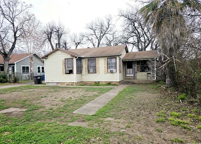 Property at 253 Barrett, San Antonio, TX 78225, 2 beds, 1 bath