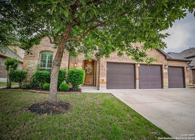 Property at 30844 Schlather Ln, Bulverde, TX 78163, 4 beds, 3.5 baths