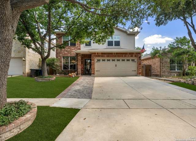 Property at 8718 Sonora Pass, Helotes, TX 78023-4481, 3 beds, 2.5 baths