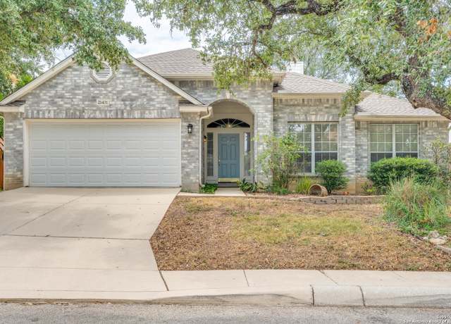 Property at 21431 Bubbling Crk, San Antonio, TX 78259, 4 beds, 2 baths