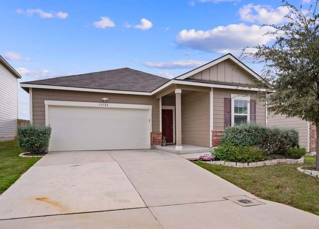 Property at 13524 Lunar Lgt, St Hedwig, TX 78152, 3 beds, 2 baths