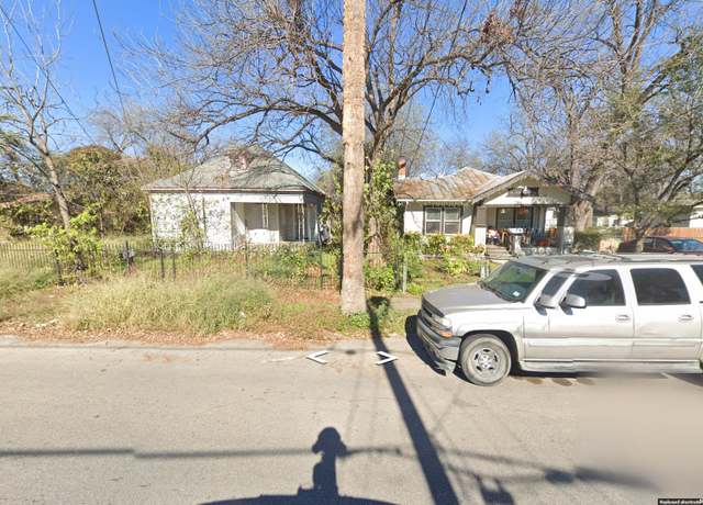 Property at 243 Barrett, San Antonio, TX 78225, 2 beds, 1 bath