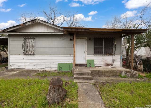 Property at 446 Estrella, San Antonio, TX 78237, 2 beds, 1 bath