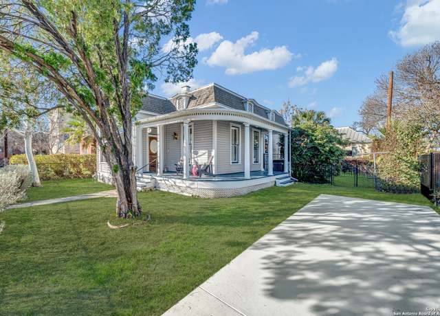 Property at 117 Sweet, San Antonio, TX 78204, 2 beds, 2 baths