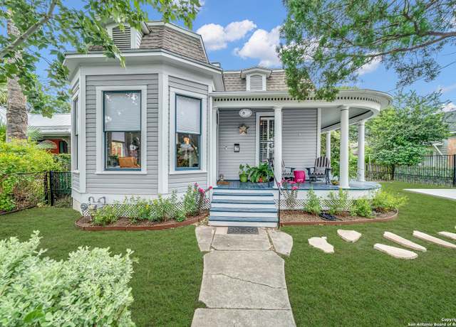 Property at 117 Sweet, San Antonio, TX 78204, 2 beds, 2 baths