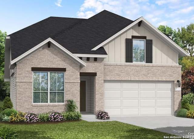 Property at 10828 Coppola, San Antonio, TX 78254, 4 beds, 3 baths