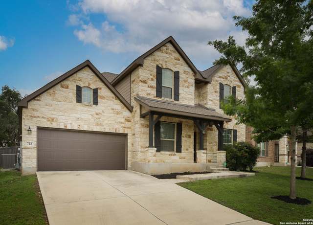 Property at 723 Decathlon, San Antonio, TX 78245, 5 beds, 4 baths