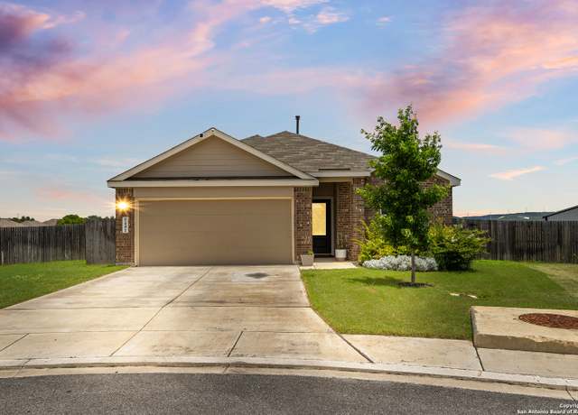 Property at 5481 Reverence, Bulverde, TX 78163, 3 beds, 2 baths