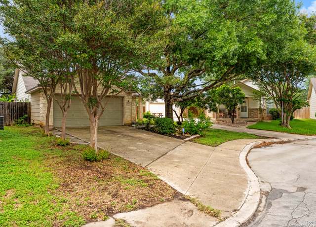 Property at 13859 Griffin Rdg, San Antonio, TX 78247, 3 beds, 2 baths