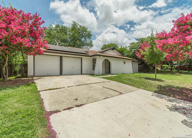 Property at 5827 Burkley Spgs, San Antonio, TX 78233, 3 beds, 2 baths