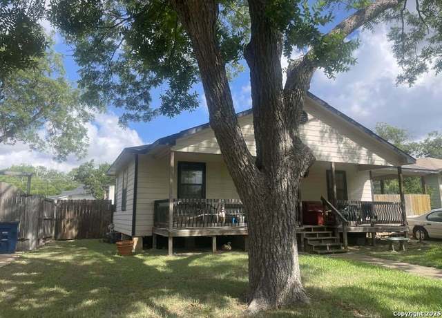 Property at 4604 Gillis St, Austin, TX 78745-1812, 2 beds, 1 bath