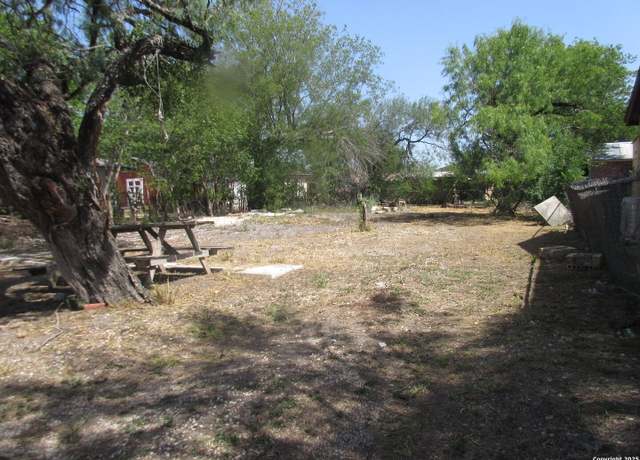 Property at 1507 Socorro, San Antonio, TX 78214