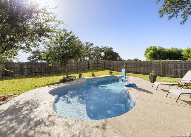 Property at 30835 Schlather, Bulverde, TX 78163, 4 beds, 2.5 baths