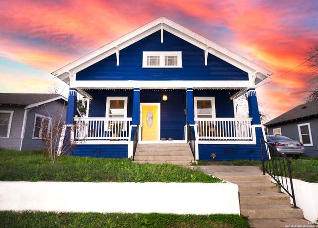 Property at Undisclosed address, San Antonio, TX 78203-1803, 3 beds, 2 baths