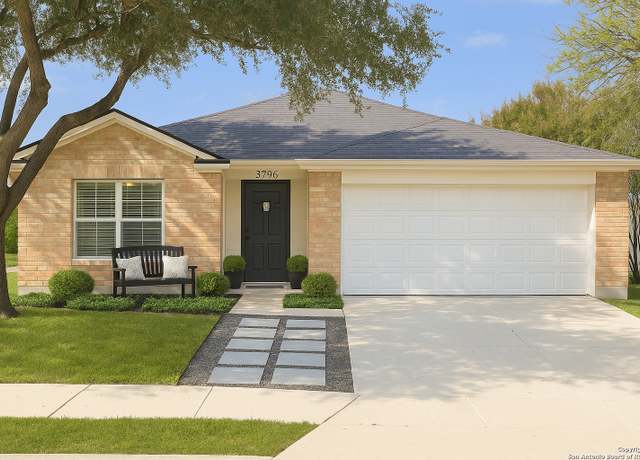 Property at 3796 Pebble Bch, Cibolo, TX 78108, 3 beds, 2 baths