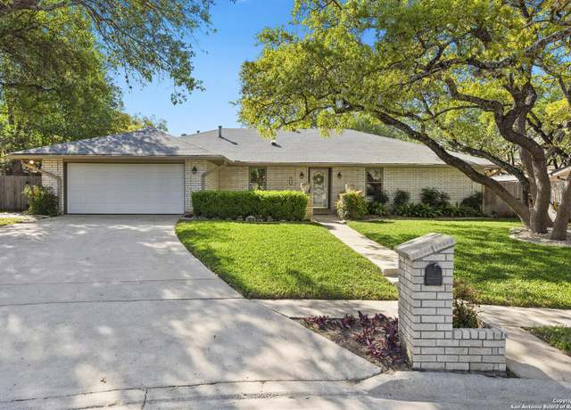 Property at 14214 Brenton Woods, San Antonio, TX 78249, 3 beds, 2 baths