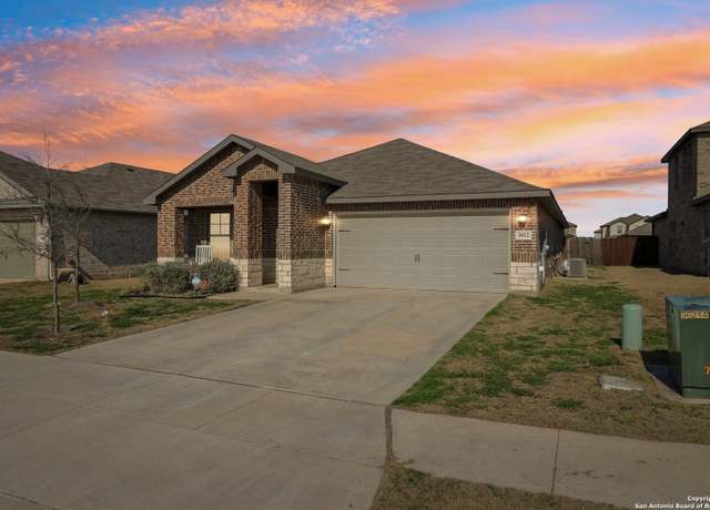 Property at 3012 Hess Blvd, Schertz, TX 78154-1849, 4 beds, 3 baths