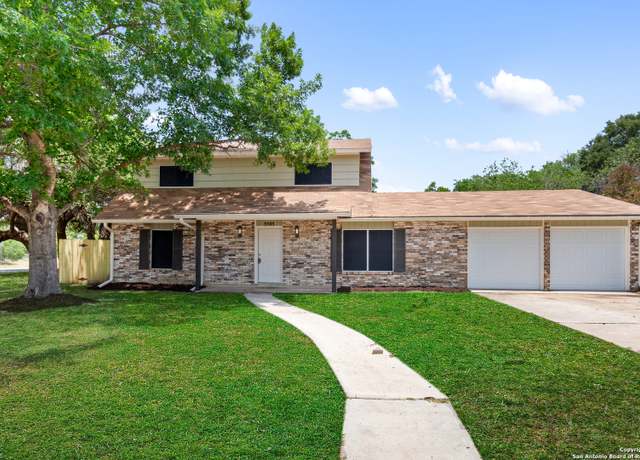 Property at 3503 Crestmont Dr, San Antonio, TX 78217, 4 beds, 2 baths