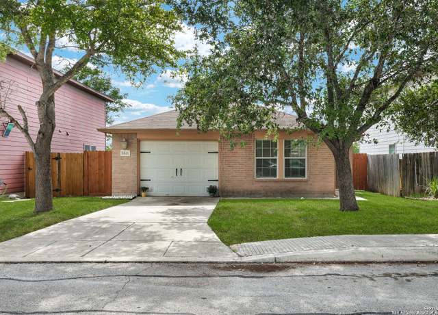 Property at 8806 Mission Top, San Antonio, TX 78223, 3 beds, 2 baths