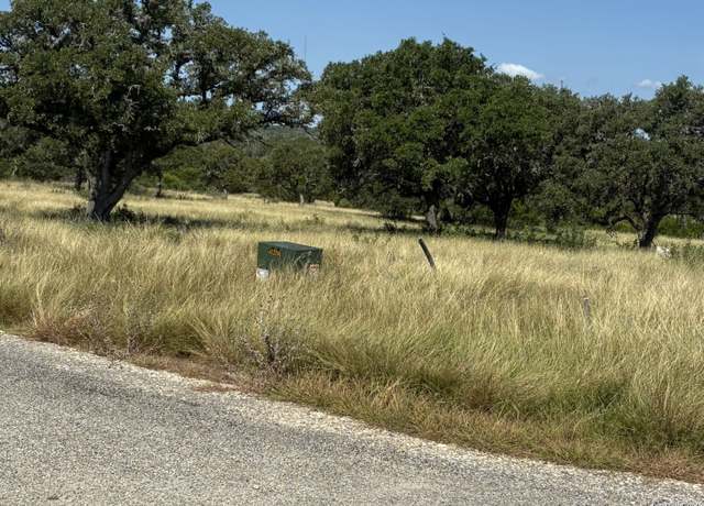 Property at 62 NW S Walcott Ridges Dr, Harper, TX 78631