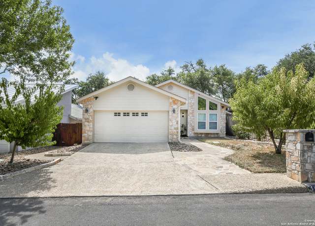 Property at 3446 River Path St, San Antonio, TX 78230, 3 beds, 2 baths