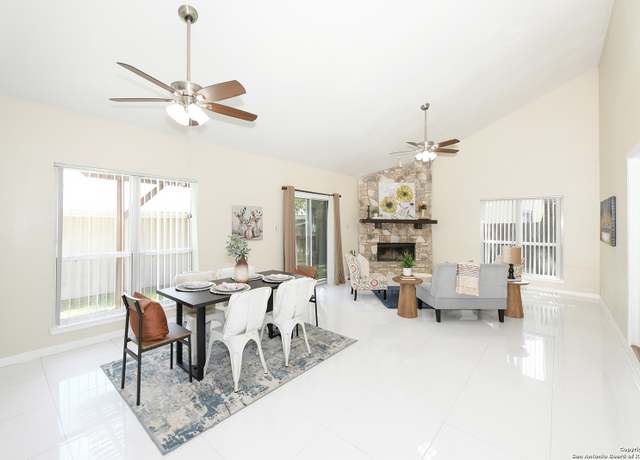 Property at 3446 River Path St, San Antonio, TX 78230, 3 beds, 2 baths