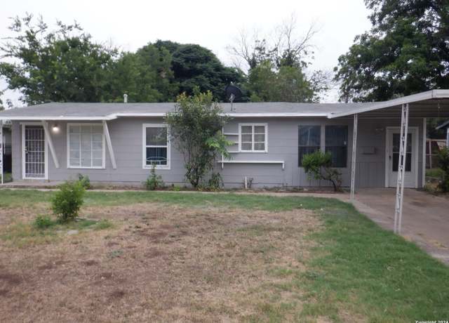 Property at 234 Charcliff Dr, San Antonio, TX 78220-1638, 3 beds, 1 bath