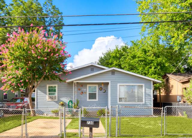 Property at 730 W Harlan Ave, San Antonio, TX 78214-1935, 3 beds, 2 baths