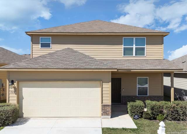 Property at 7115 Mesa Clfs, Converse, TX 78109, 3 beds, 2.5 baths
