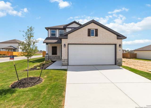 Property at 8968 Hazel Birch, Elmendorf, TX 78112, 4 beds, 3 baths