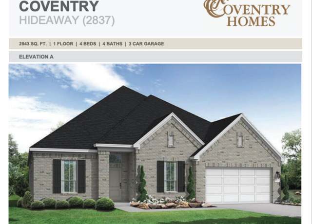 Property at 9518 Pioneer Jct, San Antonio, TX 78254, 4 beds, 4 baths