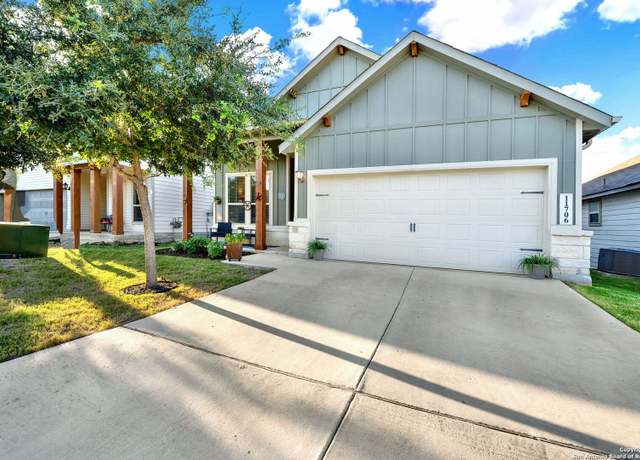 Property at 11706 Troubadour Trl, San Antonio, TX 78245, 3 beds, 2 baths