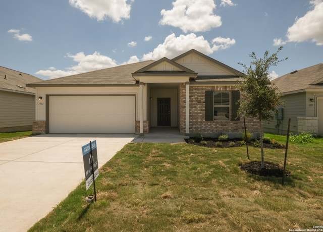 Property at 1117 Limestone Rdg, Seguin, TX 78155, 4 beds, 2 baths