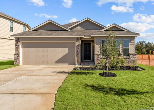 Property at 8418 Smithers Ave, San Antonio, TX 78252, 4 beds, 2 baths