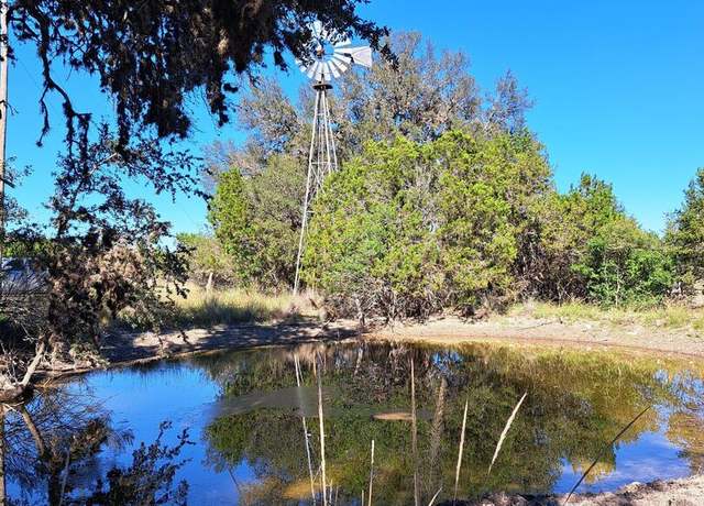 Property at 2167 Cr 394, Camp Wood, TX 78833, 2 beds, 2 baths
