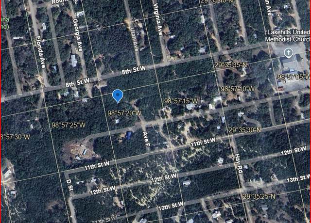 Property at BLK 35 LT 17-18 9th St, Bandera, TX 78003