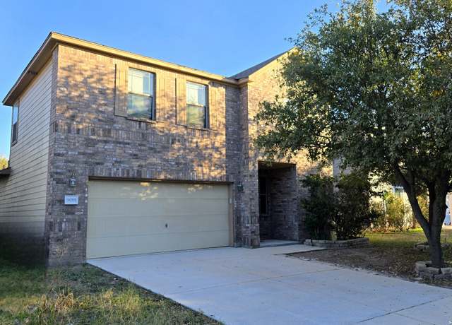 Property at 9019 Mimosa Mnr, San Antonio, TX 78245, 3 beds, 2.5 baths