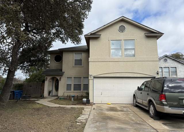Property at 8815 Sebec Cir, San Antonio, TX 78250-6322, 3 beds, 2.5 baths